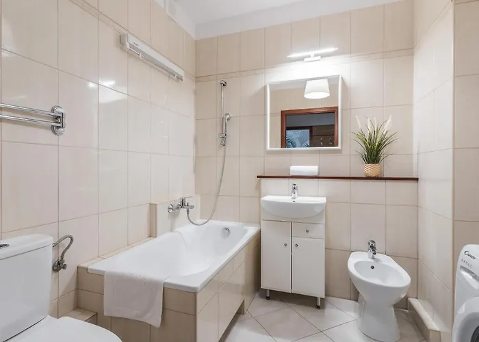 Imperial - Flora Apartment Zoppot