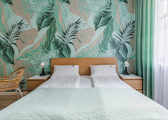 Apartment Imperial - Flora