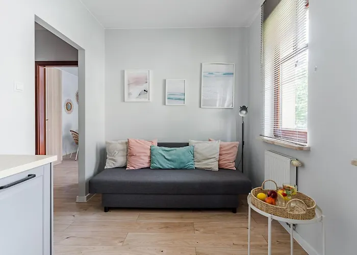 Apartment Imperial - Flora *