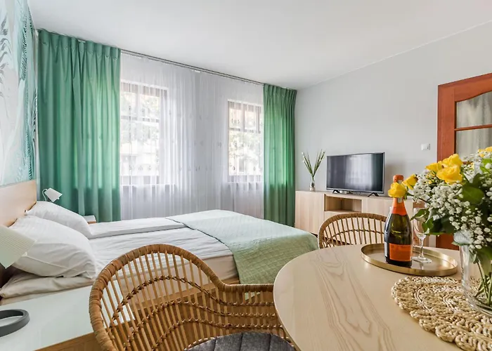 Apartment Imperial - Flora